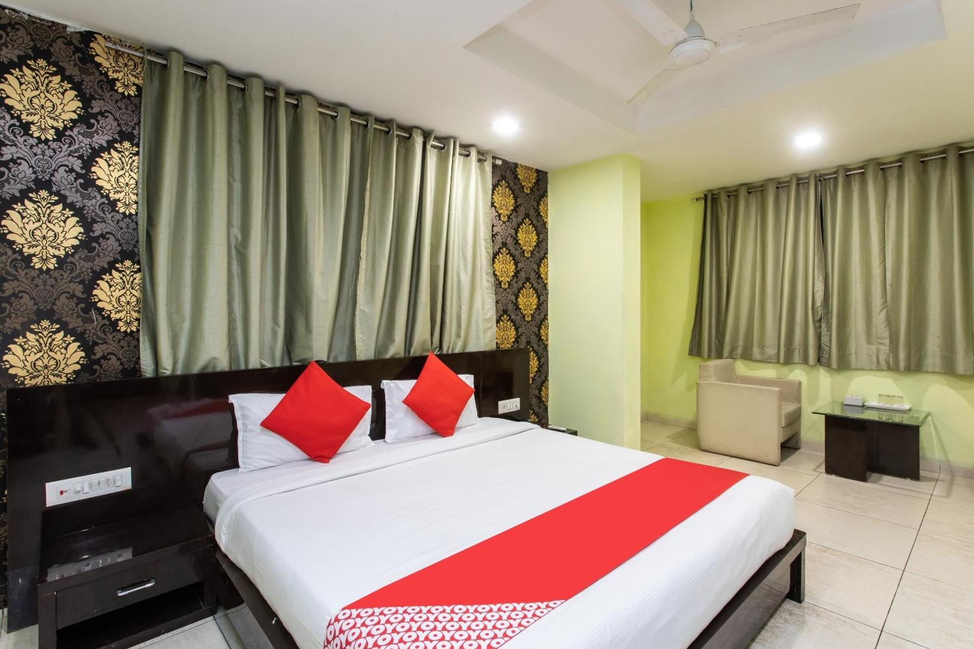 Capital O Swan Paradise Indore Exterior foto