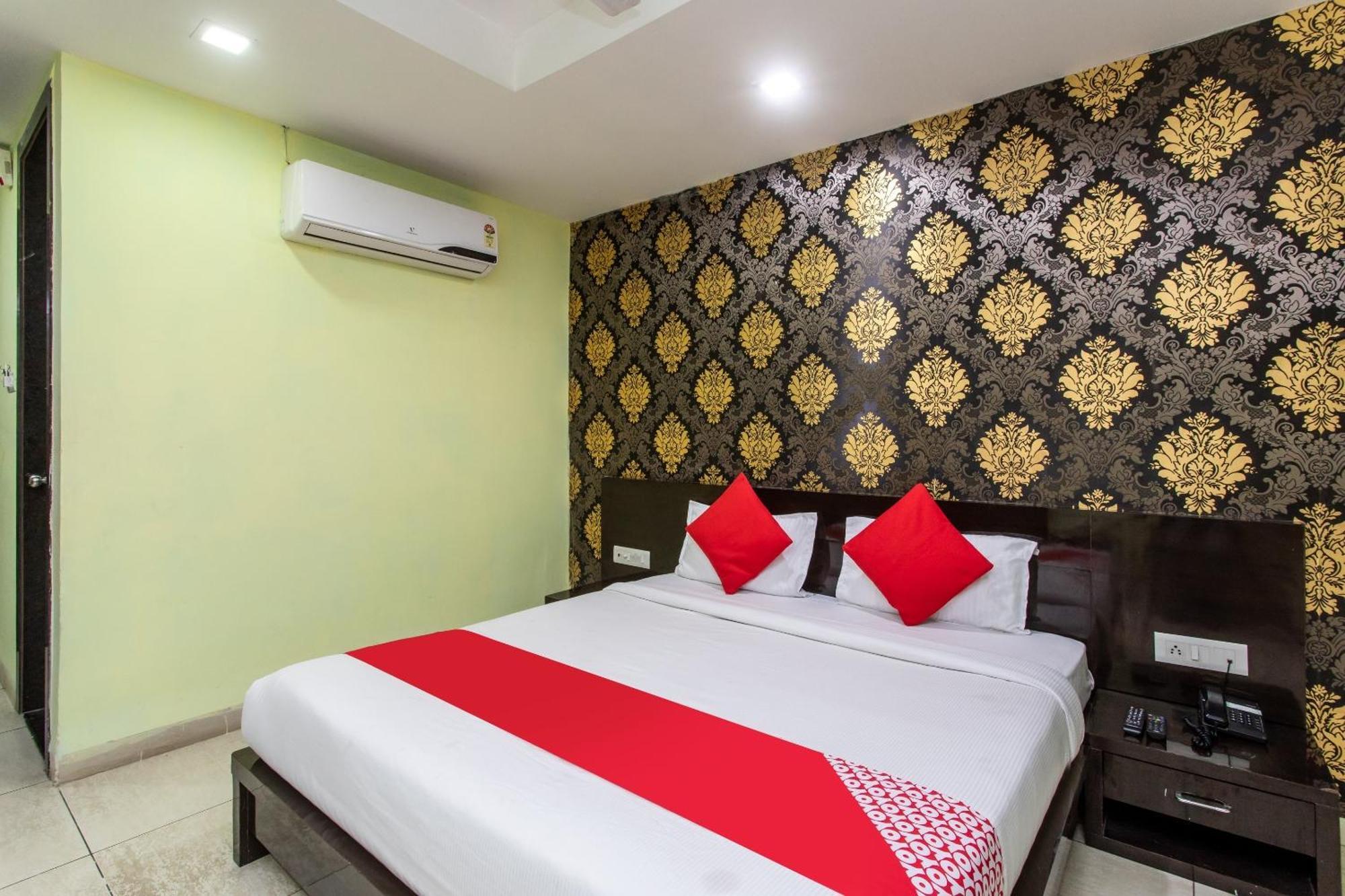 Capital O Swan Paradise Indore Exterior foto