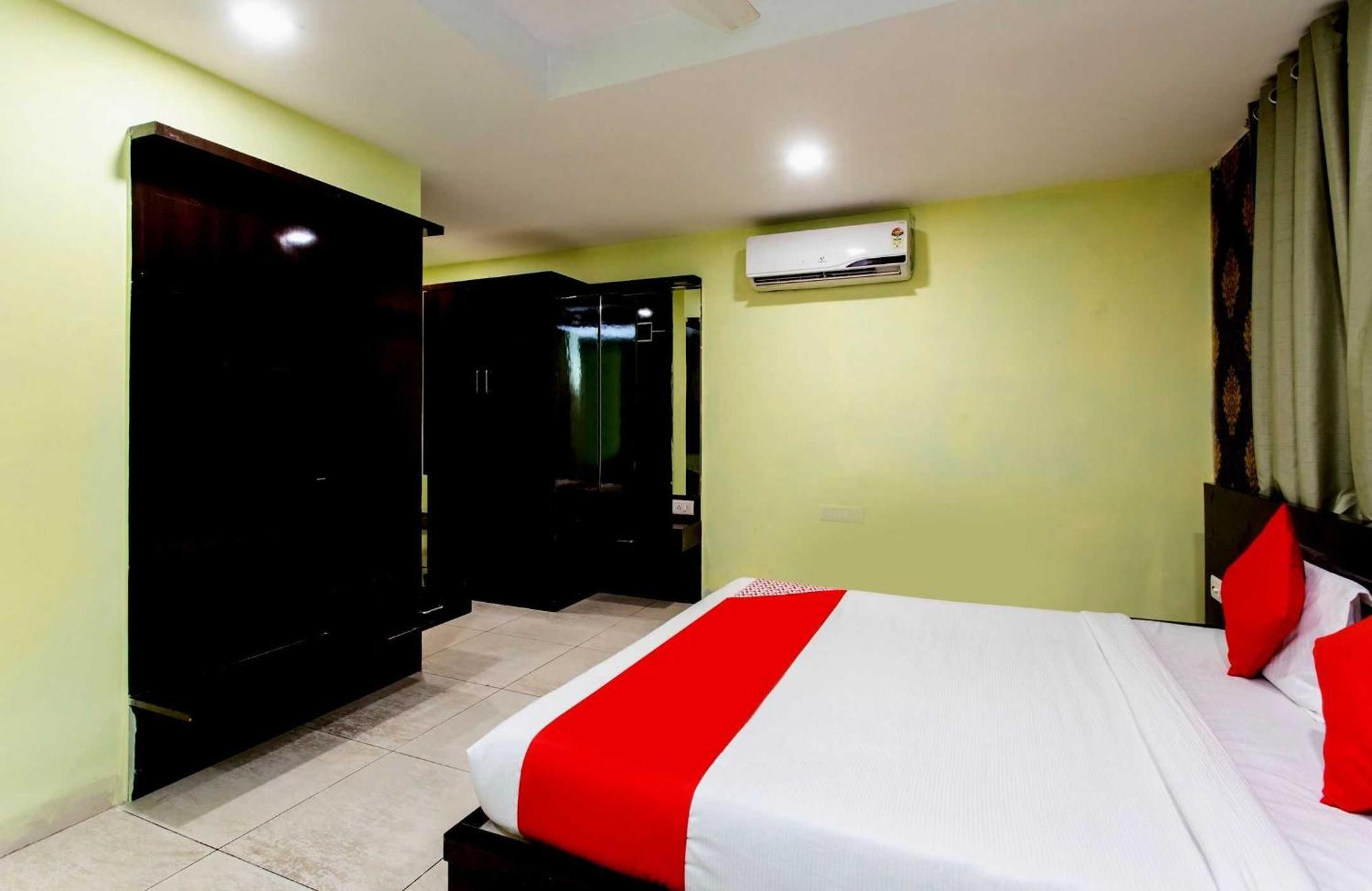Capital O Swan Paradise Indore Exterior foto