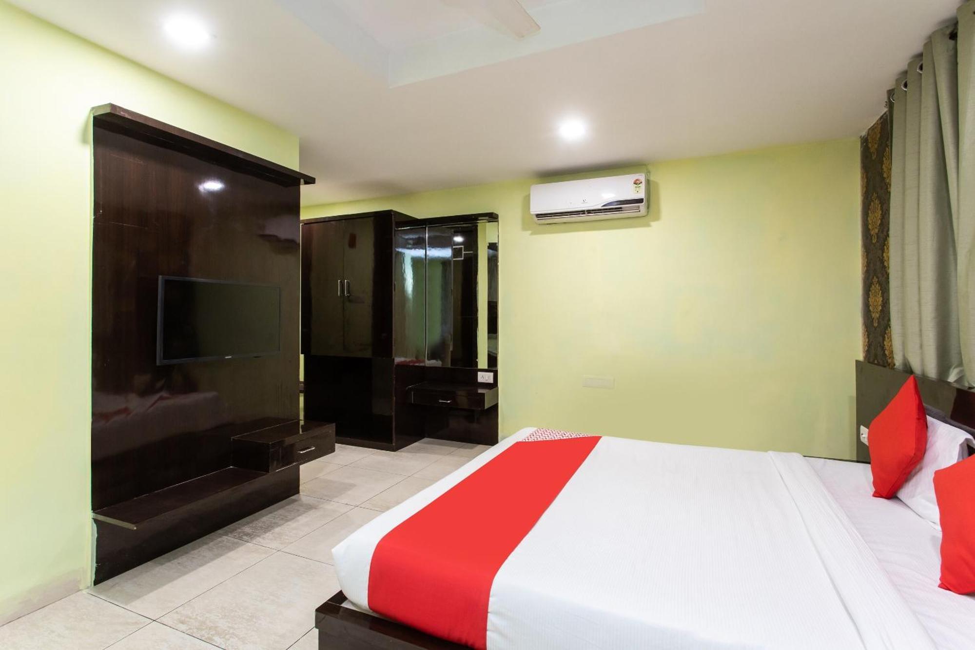Capital O Swan Paradise Indore Exterior foto
