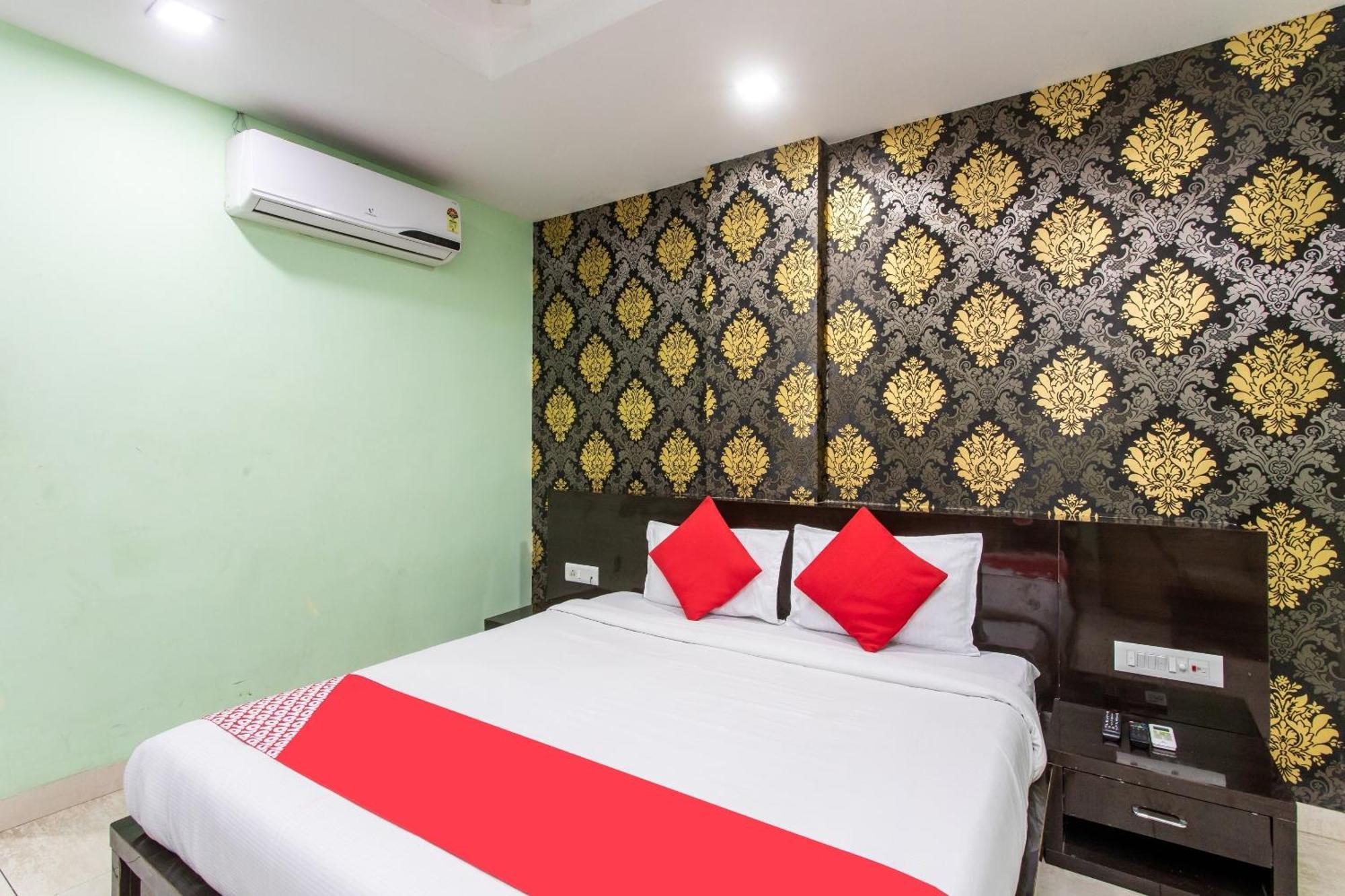 Capital O Swan Paradise Indore Exterior foto